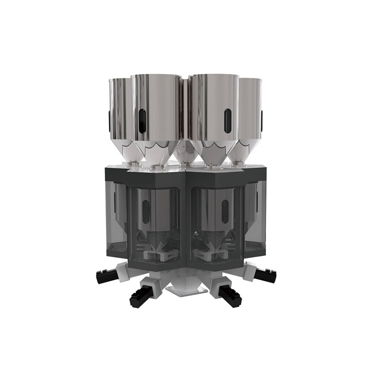 Waarom wordt de gravimetrische blender een industriële tool genoemd voor nauwkeurige meting?