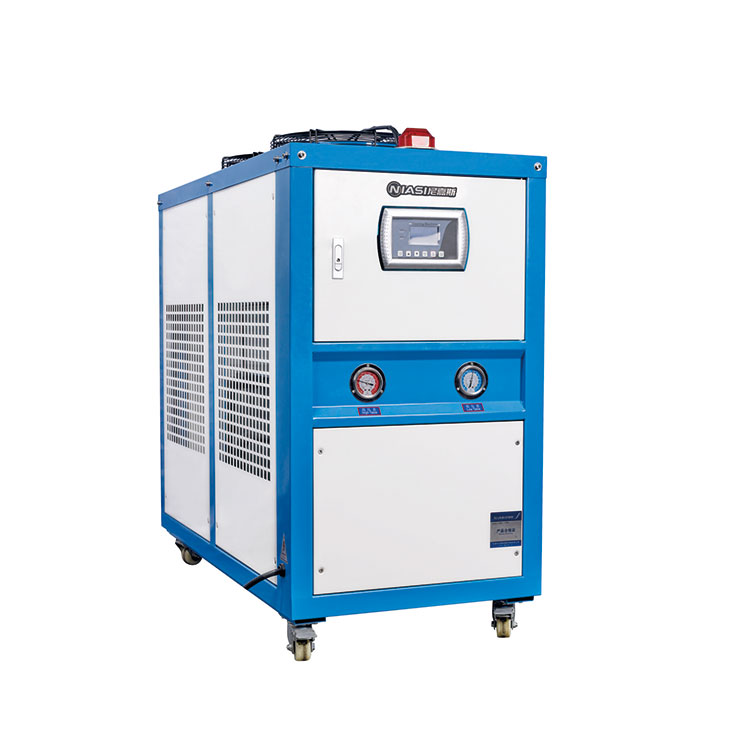 Waarom zijn luchtgekoelde koelmachines zowel efficiënt als waterbesparend?
