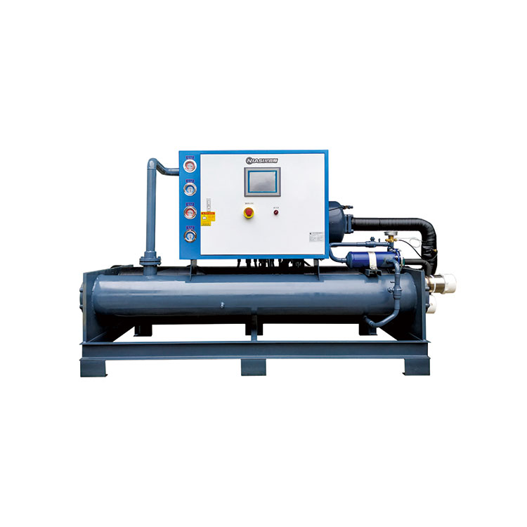 Waarom is water gekoeld schroefkoeler de eerste keuze geworden voor efficiënte koelsystemen?