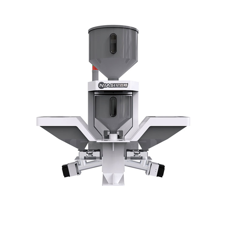Waarom kiezen voor een gravimetrische blender voor het handelen van precisiemateriaal?
