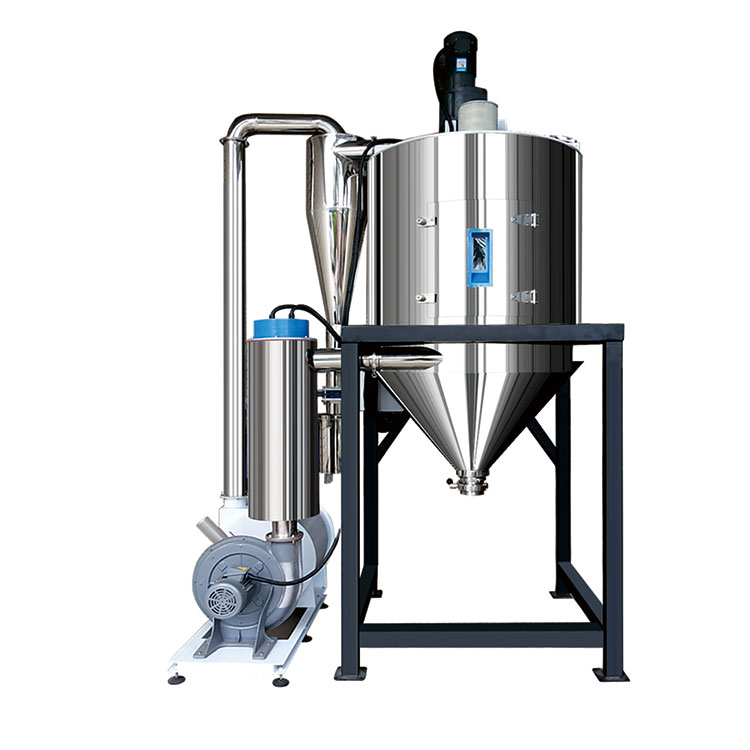 Wat is een luchtontvochtigingsdroger en hoe werkt deze?