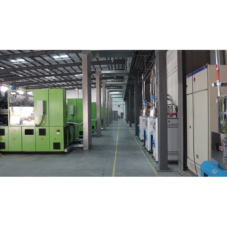 Hoe verbetert een gecentraliseerd voersysteem de productie-efficiëntie?